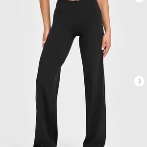 Oner Active Women's Black Flared Leggings